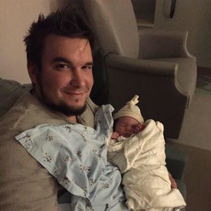 Meet your Posher, Thomas